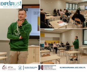 Kolejne spotkanie z cyklu explorUS! – Nauka Bez Granic