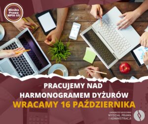 Ogłaszamy koniec przerwy wakacyjnej
