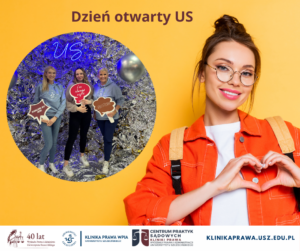 Dzień otwarty Uniwersytetu Szczecińskiego