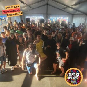 Klinika Prawa WPiA US na 30. Pol’and’Rock Festival 2024!