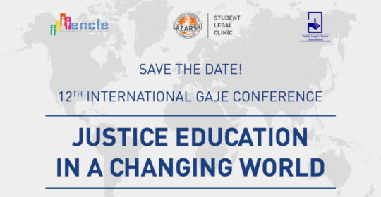 Save the Date!