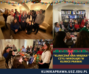 Mikołajkowe Spotkanie Kliniczne