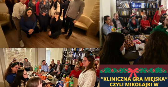 Mikołajkowe Spotkanie Kliniczne
