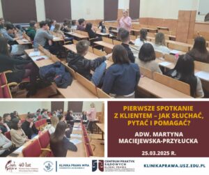 Szkolenie pt. Pierwsze spotkanie z Klientem – Jak słuchać, pytać i pomagać?
