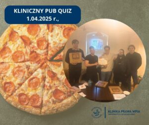 Kliniczny Pub Quiz za nami