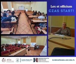 Zaproszenie do udziału w „Lex Officium – Akademii Umiejętności