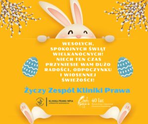 Życzenia Wielkanocne