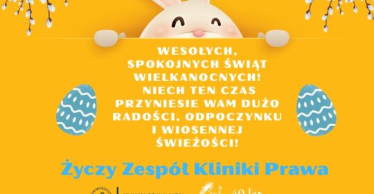 Życzenia Wielkanocne