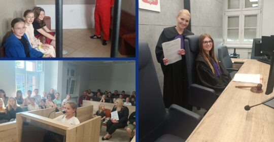 Pierwsza Noc Sądów z Kliniką Prawa