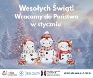 Życzenia świąteczne