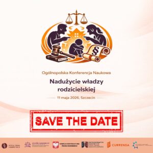 Zaproszenie na konferencję dot. nadużycia władzy rodzicielskiej