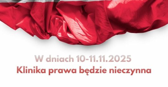 10.11.2025 r. – Dzień Rektorski