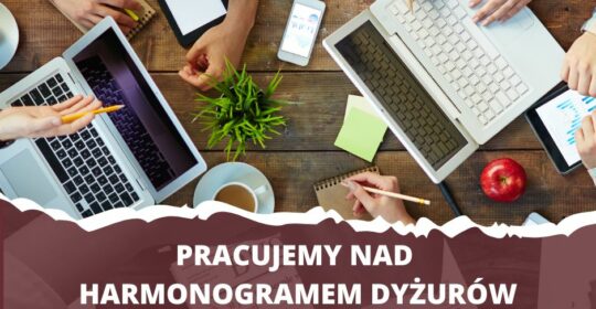 Koniec przerwy wakacyjnej