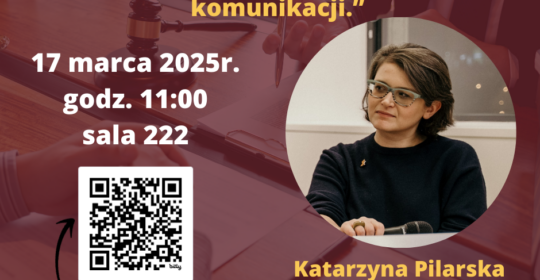 Zaproszenie na szkolenie „Jak rozmawiać? O zadawaniu pytań, słuchaniu i skutecznej komunikacji”, 17.03.2025 r., godz. 11:00