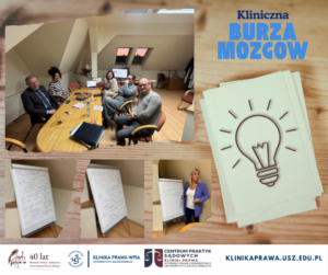 Kliniczna burza mózgów