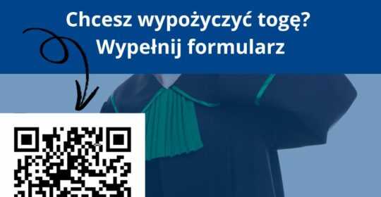 Wypożyczanie tóg