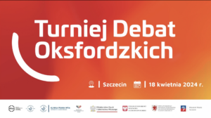Zaproszenie do udziału w Turnieju Debat Oskfordzkich o Puchar Rektora US